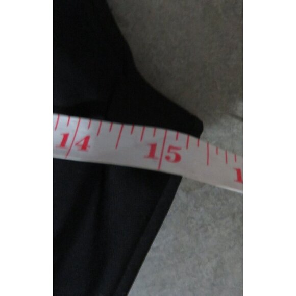 Maidenform Bodycon Stretch Sleeveless Little Black Dress XS - Picture 3 of 4